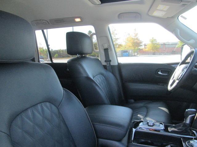 used 2023 Nissan Armada car, priced at $56,649