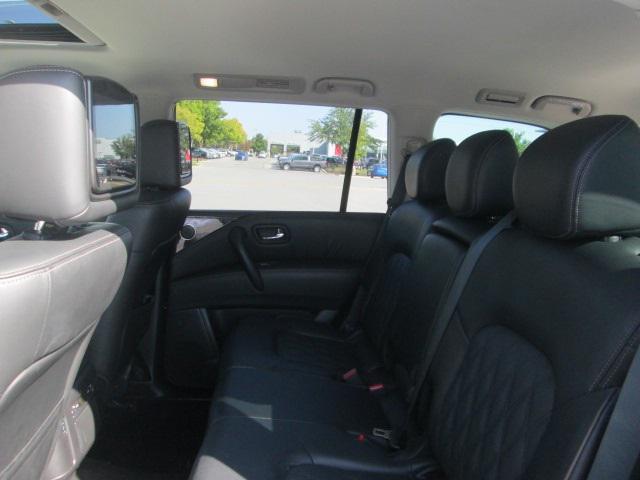 used 2023 Nissan Armada car, priced at $56,649