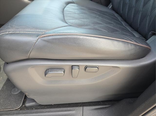 used 2023 Nissan Armada car, priced at $50,429