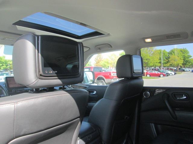 used 2023 Nissan Armada car, priced at $56,649