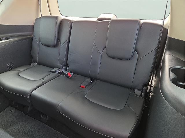 used 2023 Nissan Armada car, priced at $50,429