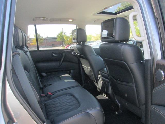 used 2023 Nissan Armada car, priced at $56,649