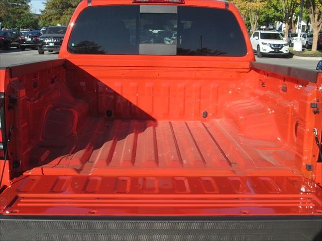 new 2025 Nissan Frontier car, priced at $41,168