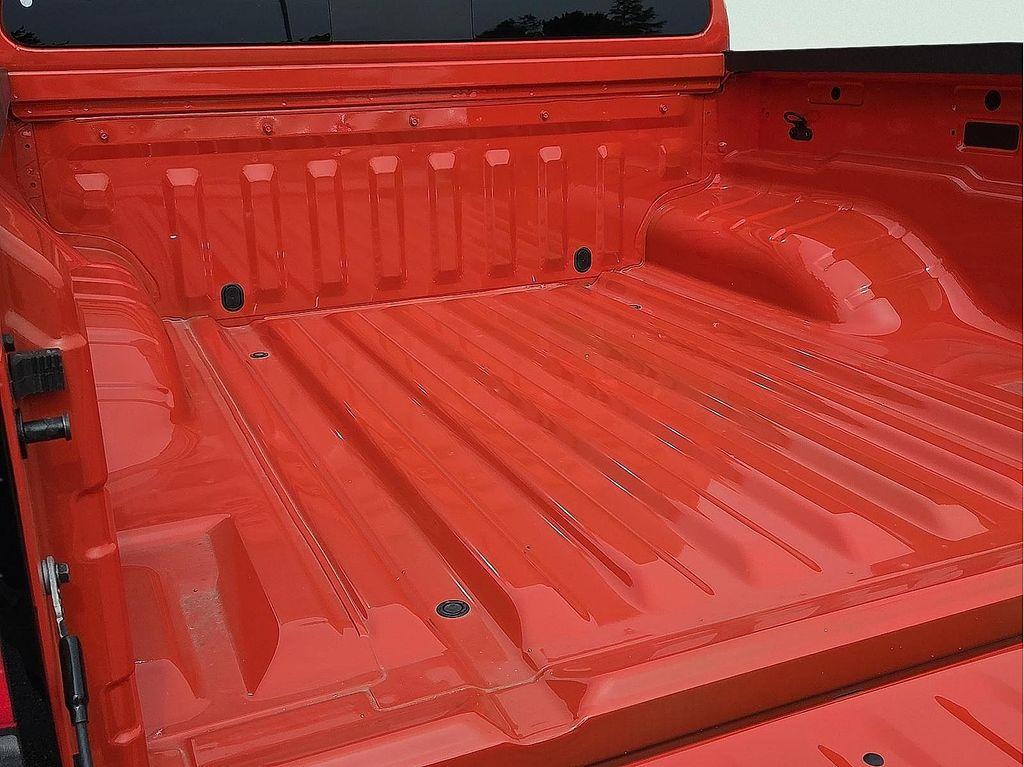 new 2025 Nissan Frontier car, priced at $36,868