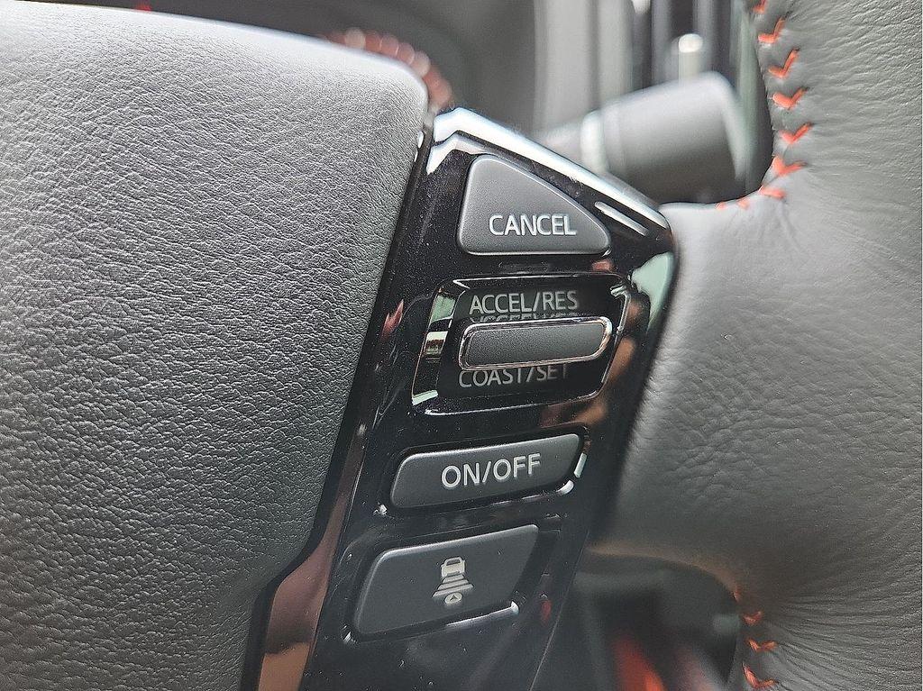 new 2025 Nissan Frontier car, priced at $36,868