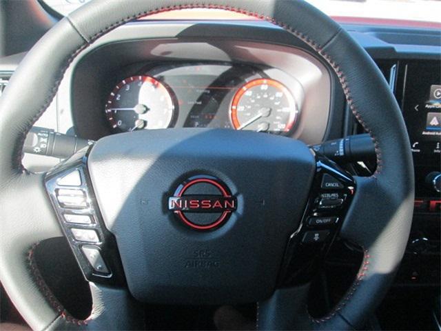 new 2025 Nissan Frontier car, priced at $41,168