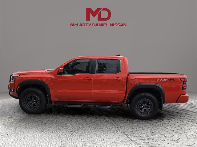 new 2025 Nissan Frontier car, priced at $41,168
