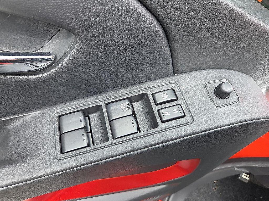 new 2025 Nissan Frontier car, priced at $36,868