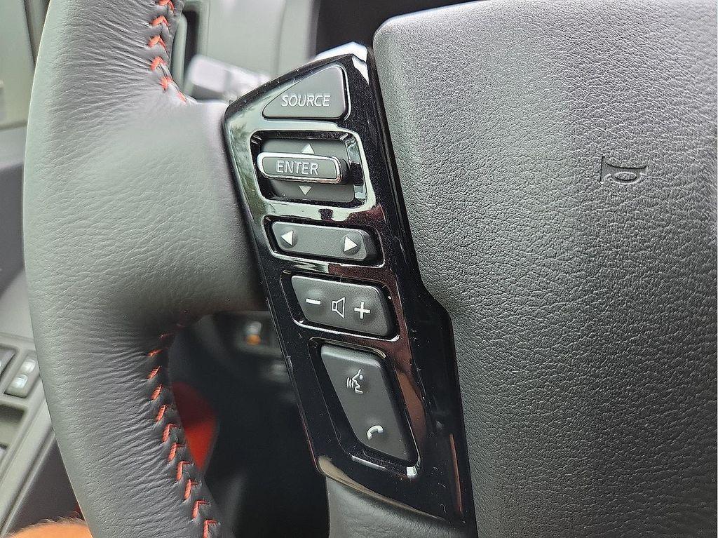 new 2025 Nissan Frontier car, priced at $36,868