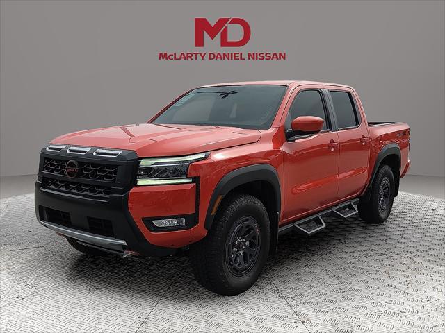 new 2025 Nissan Frontier car, priced at $41,168