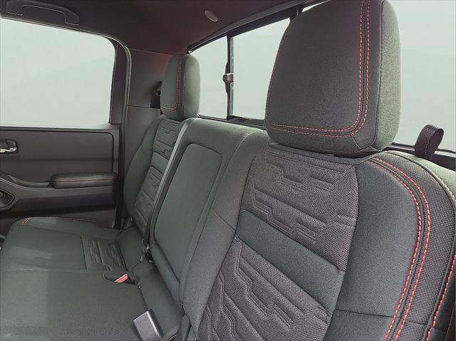 new 2025 Nissan Frontier car, priced at $41,168
