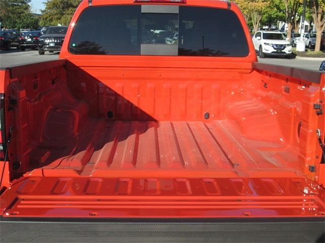 new 2025 Nissan Frontier car, priced at $41,168