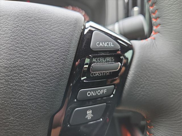 new 2025 Nissan Frontier car, priced at $41,168