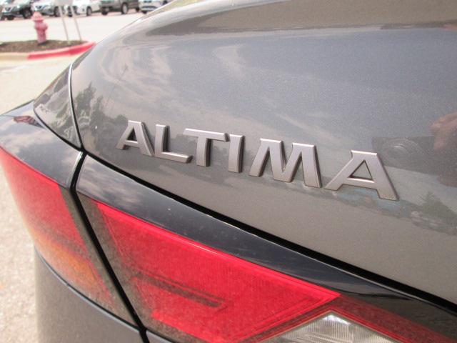 new 2024 Nissan Altima car, priced at $23,325