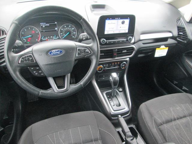 used 2019 Ford EcoSport car, priced at $12,334