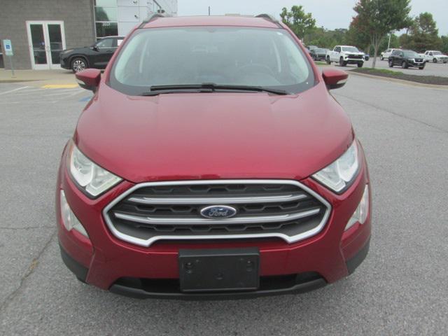 used 2019 Ford EcoSport car, priced at $12,334