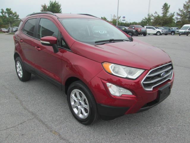 used 2019 Ford EcoSport car, priced at $12,334