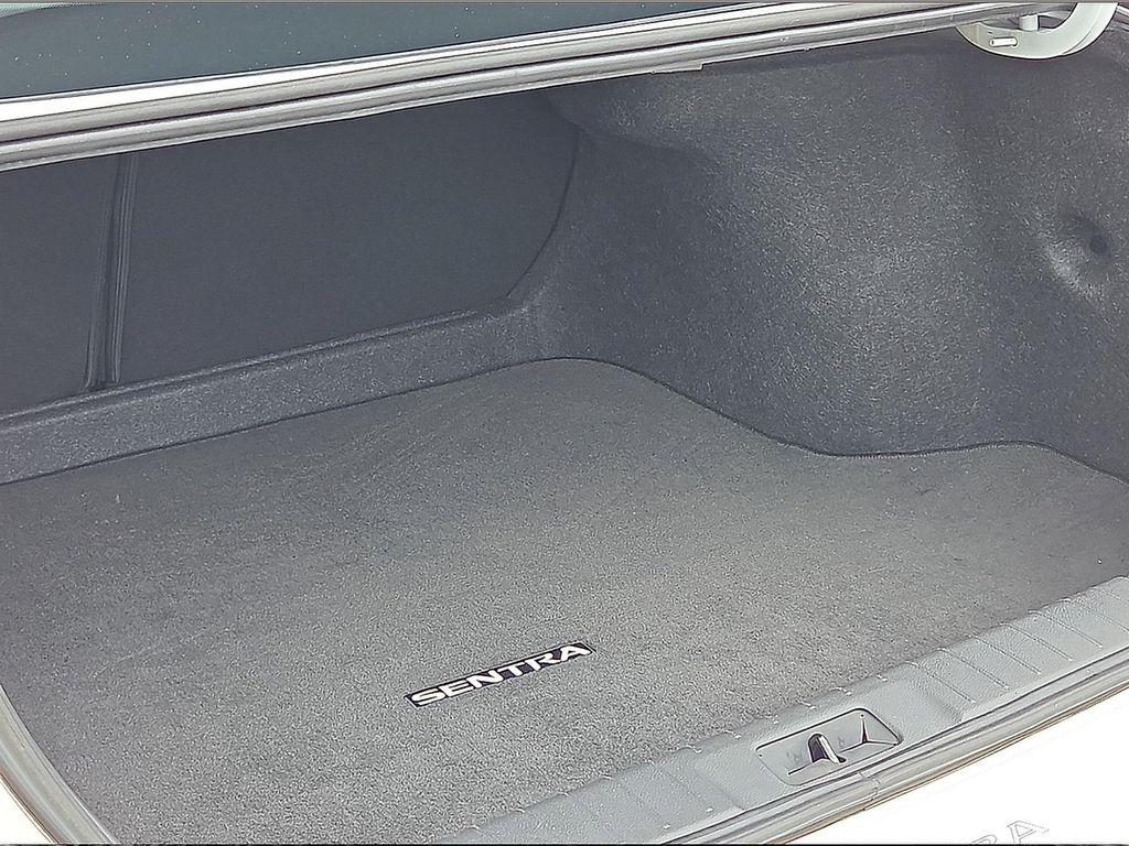 used 2023 Nissan Sentra car, priced at $19,199