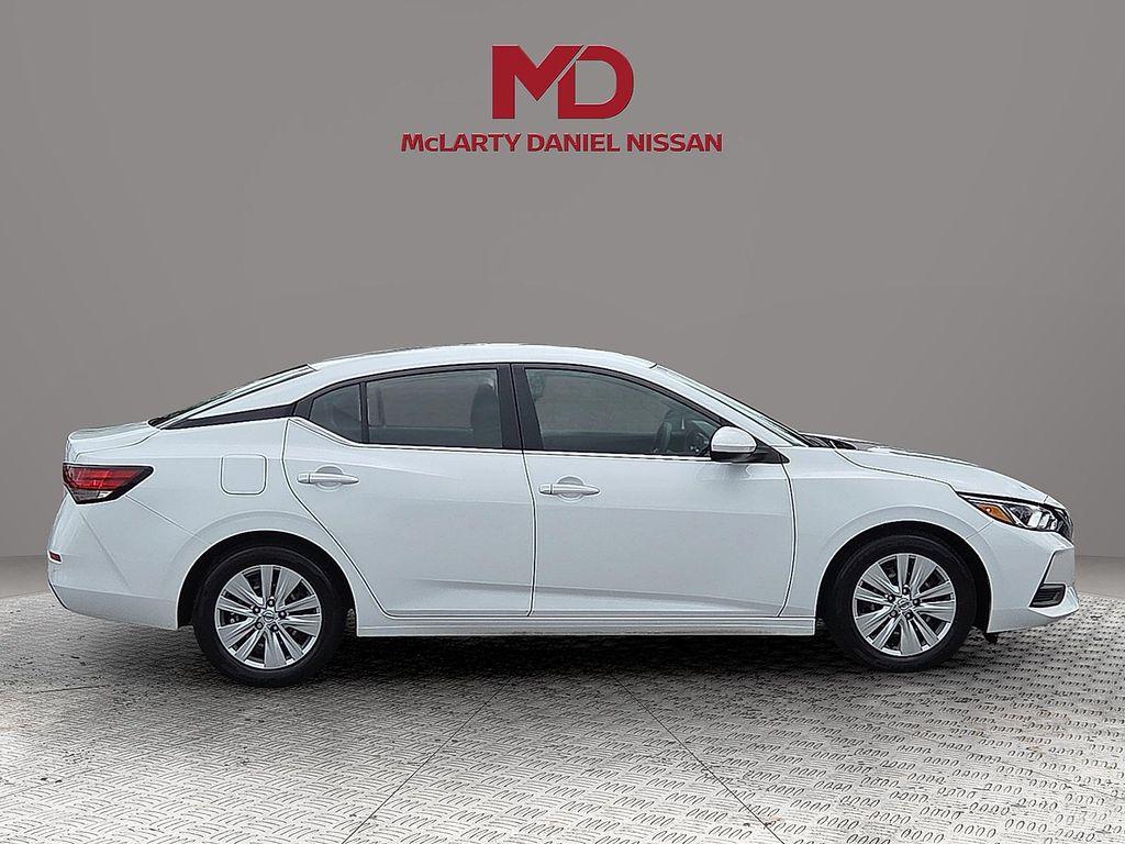 used 2023 Nissan Sentra car, priced at $19,199