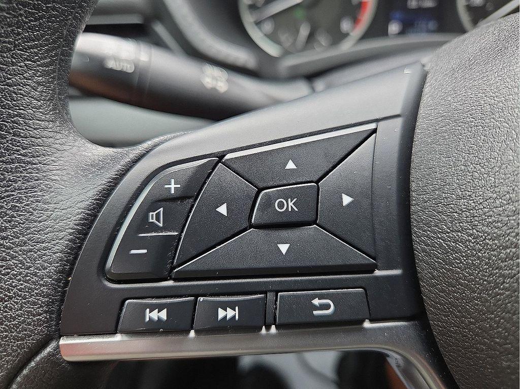 used 2023 Nissan Sentra car, priced at $19,199
