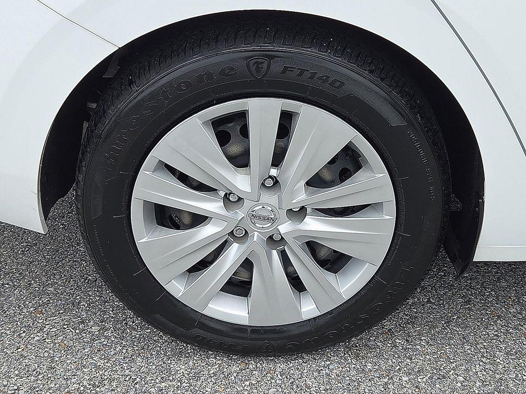 used 2023 Nissan Sentra car, priced at $19,199