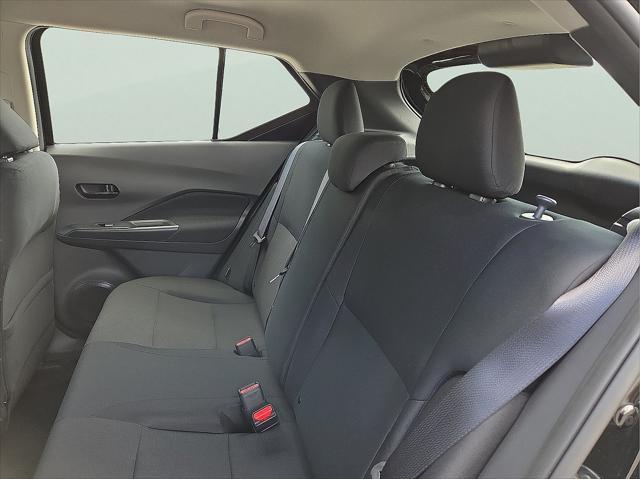 new 2025 Nissan Kicks car, priced at $23,624