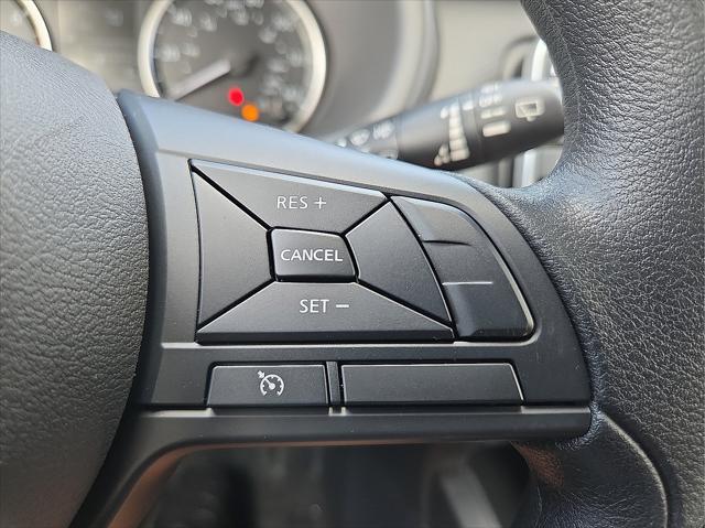 new 2025 Nissan Kicks car, priced at $23,624