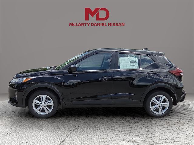 new 2025 Nissan Kicks car, priced at $23,624