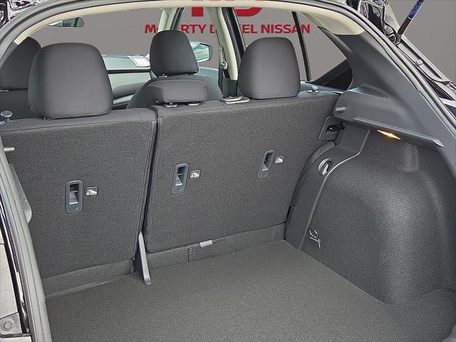 new 2025 Nissan Kicks car, priced at $23,624