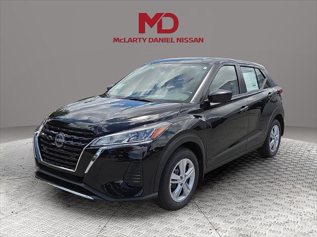 new 2025 Nissan Kicks car, priced at $23,624