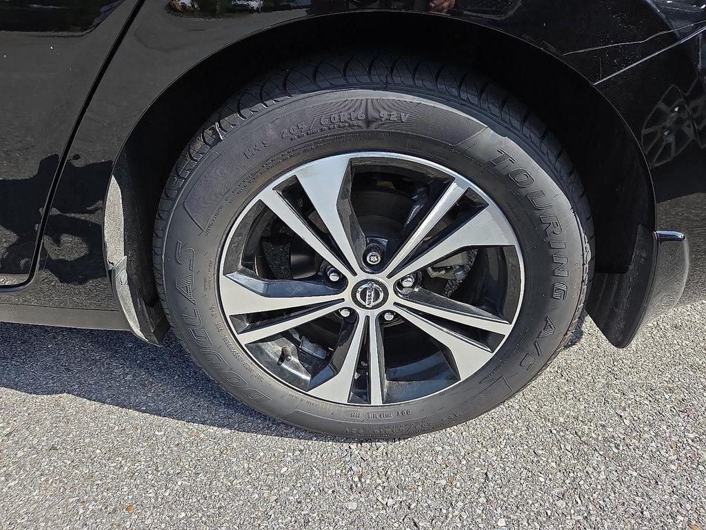 used 2021 Nissan Sentra car, priced at $18,899