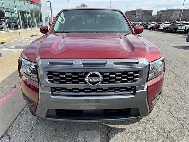 new 2025 Nissan Frontier car, priced at $36,627