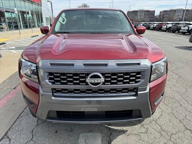 new 2025 Nissan Frontier car, priced at $36,127