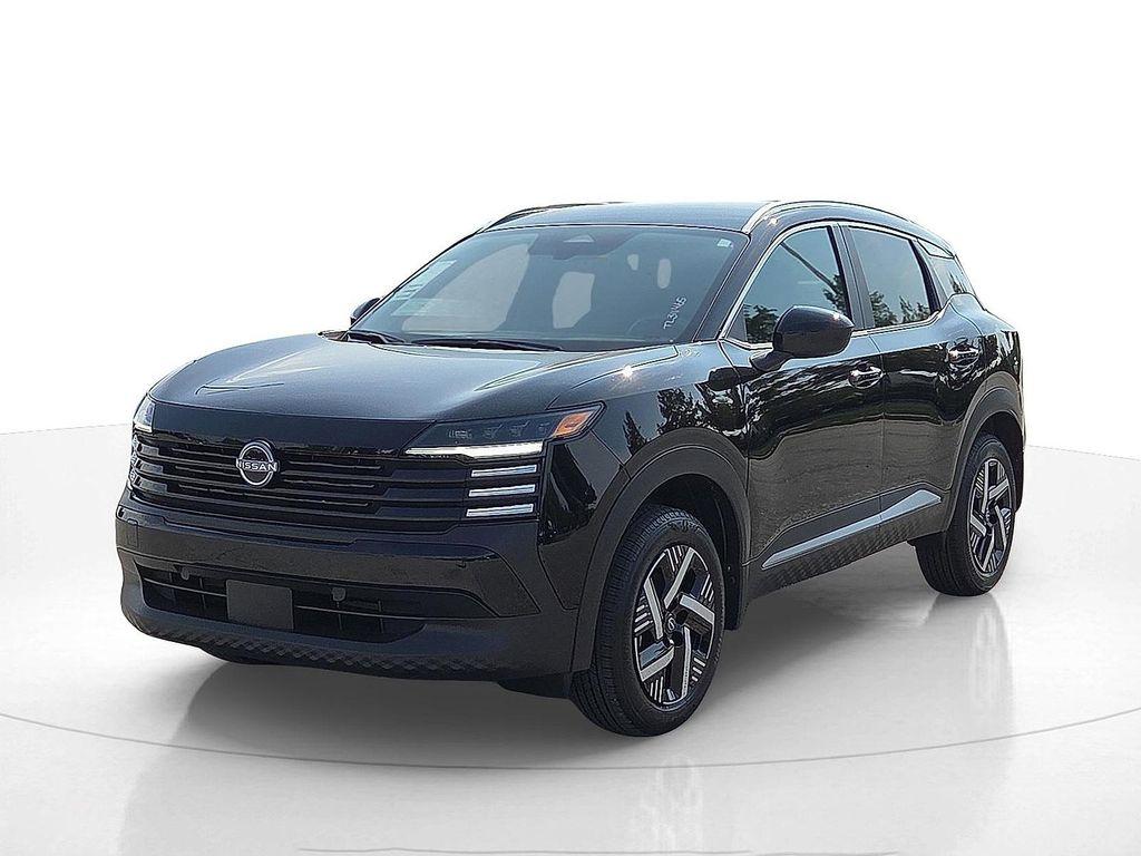 new 2026 Nissan Kicks car, priced at $24,459