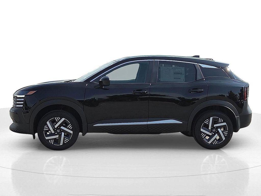 new 2026 Nissan Kicks car, priced at $24,459