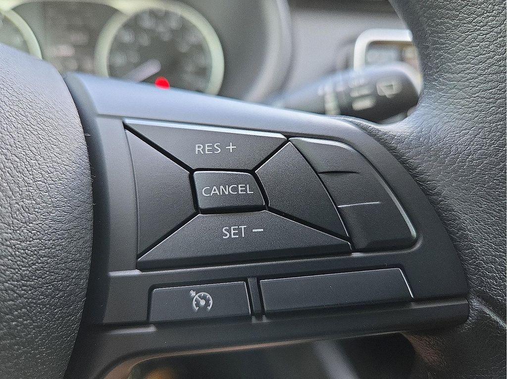 new 2025 Nissan Kicks car, priced at $22,975