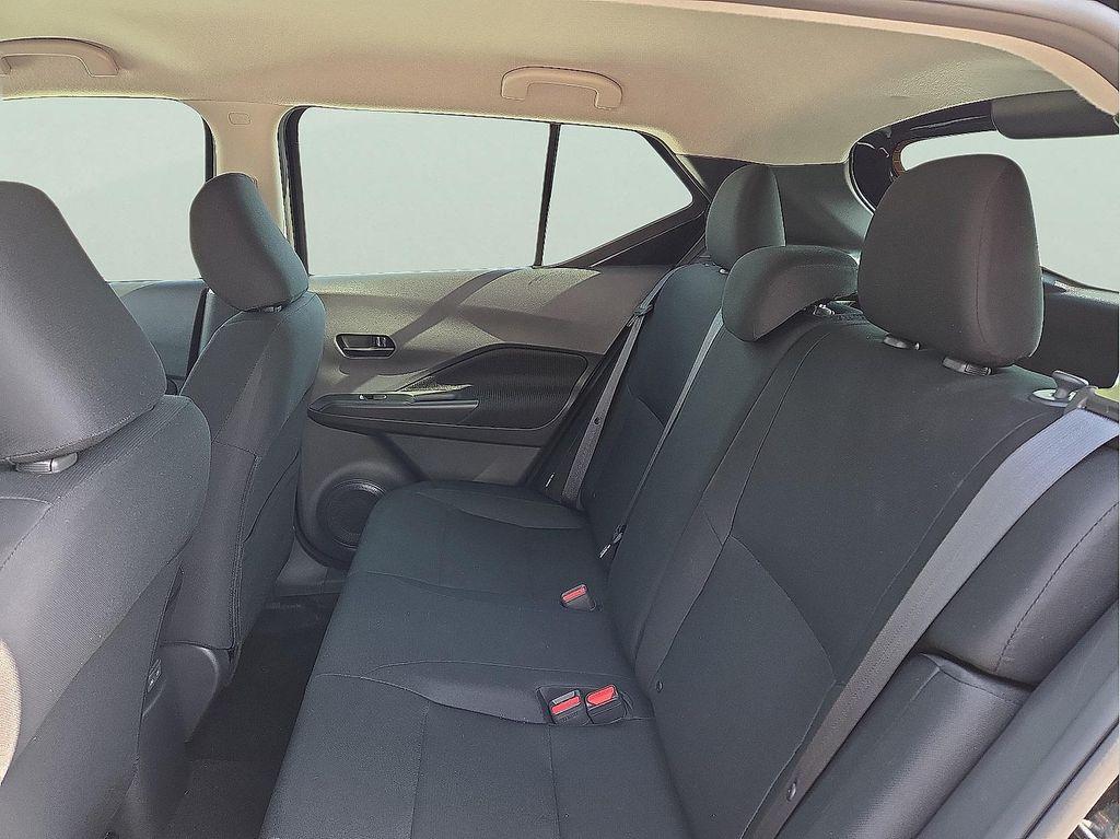 new 2025 Nissan Kicks car, priced at $22,975