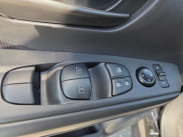 new 2025 Nissan Kicks car, priced at $22,975