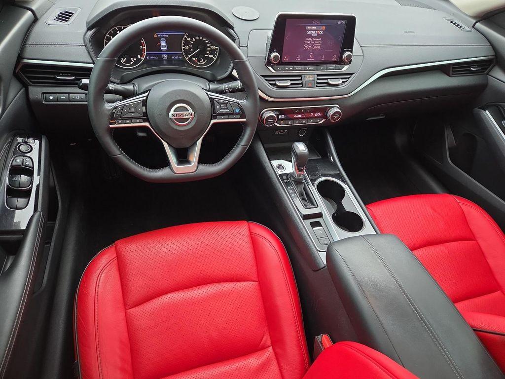 used 2020 Nissan Altima car, priced at $18,624