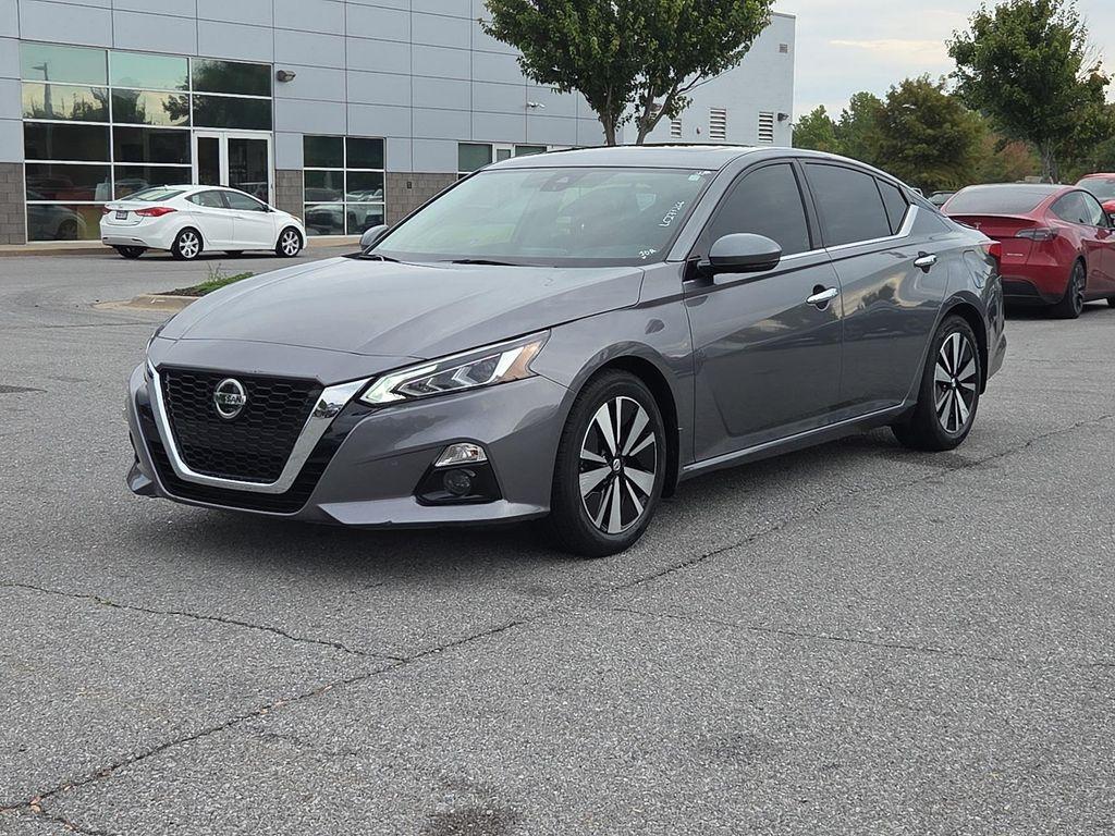 used 2020 Nissan Altima car, priced at $18,624