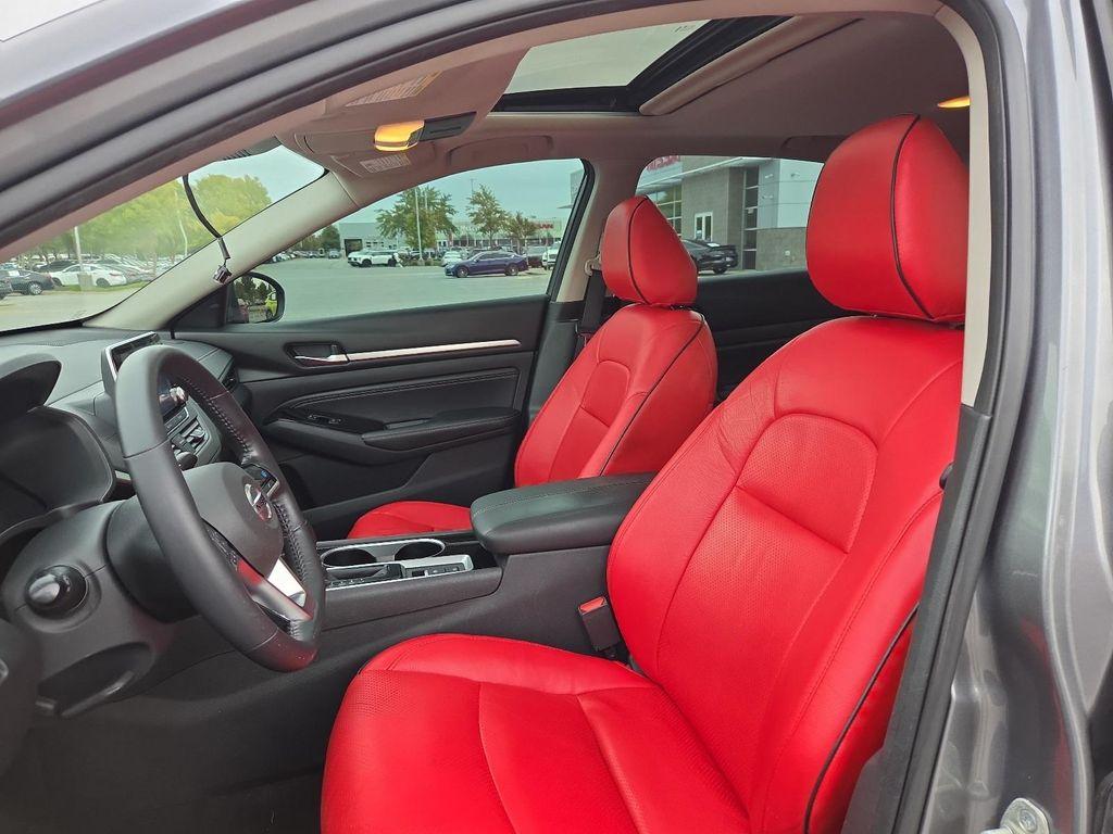 used 2020 Nissan Altima car, priced at $18,624