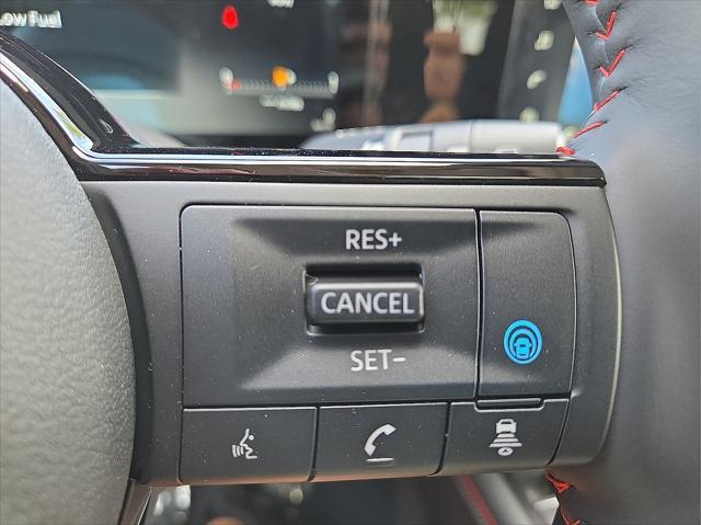 new 2025 Nissan Kicks car, priced at $31,915