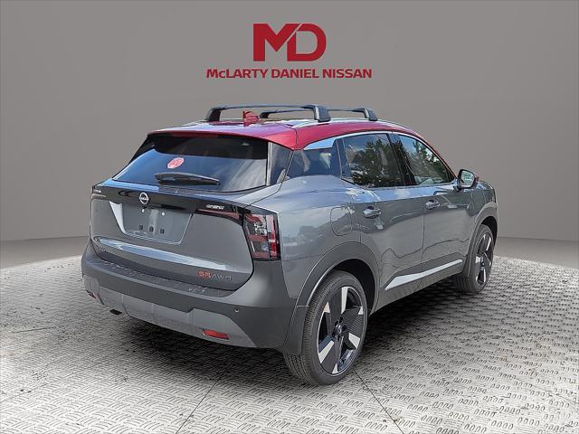 new 2025 Nissan Kicks car, priced at $31,915