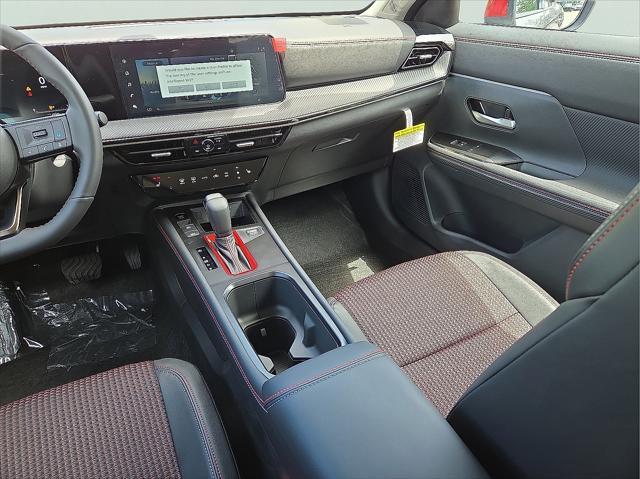 new 2025 Nissan Kicks car, priced at $31,915