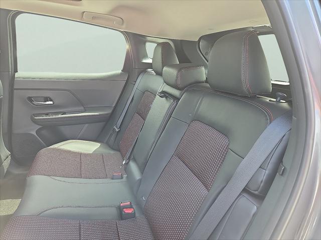 new 2025 Nissan Kicks car, priced at $31,915