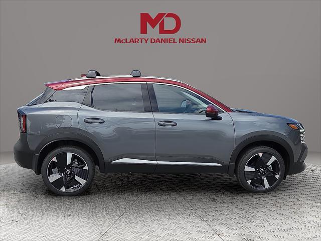 new 2025 Nissan Kicks car, priced at $31,915