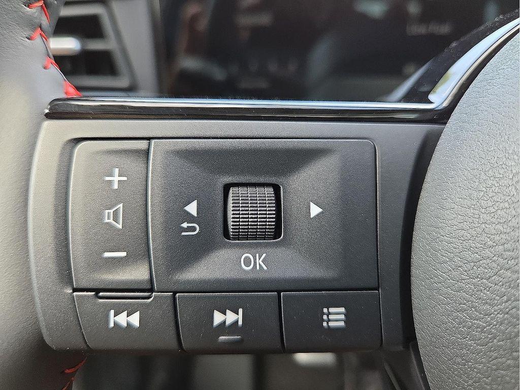 new 2025 Nissan Kicks car, priced at $27,123