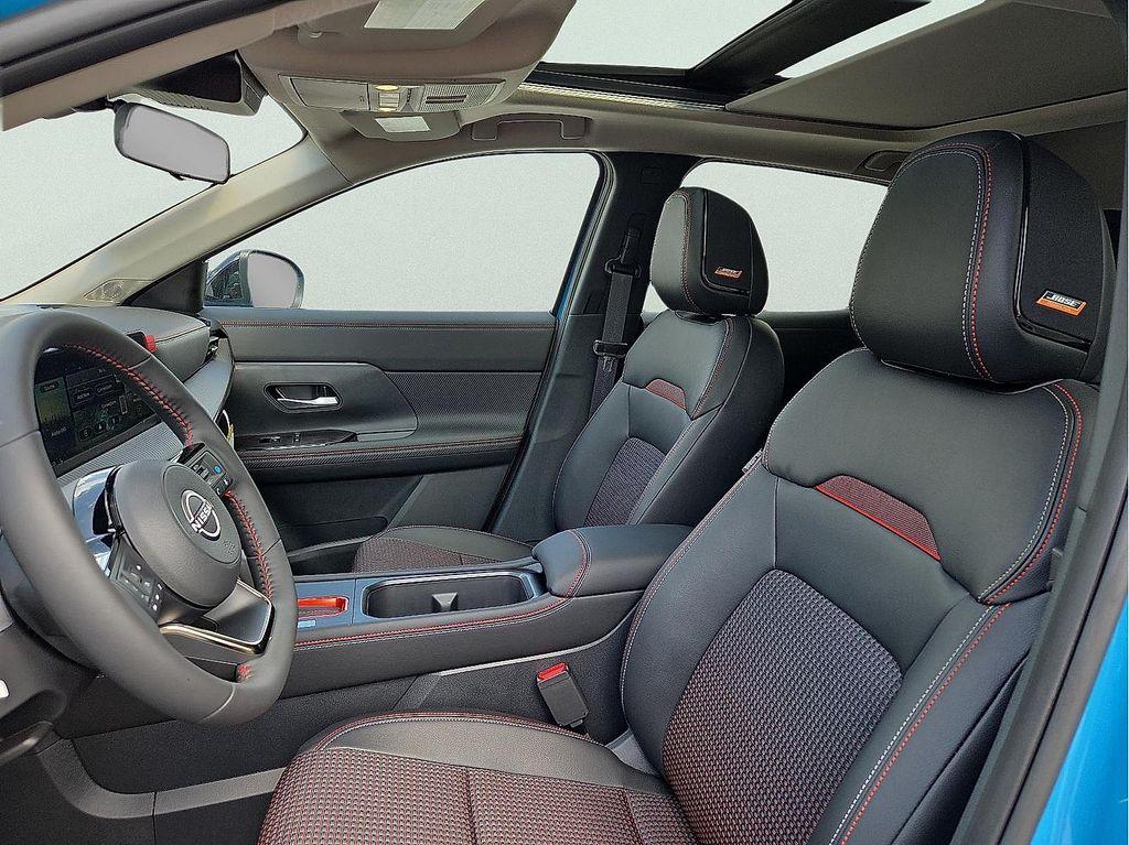 new 2025 Nissan Kicks car, priced at $27,123