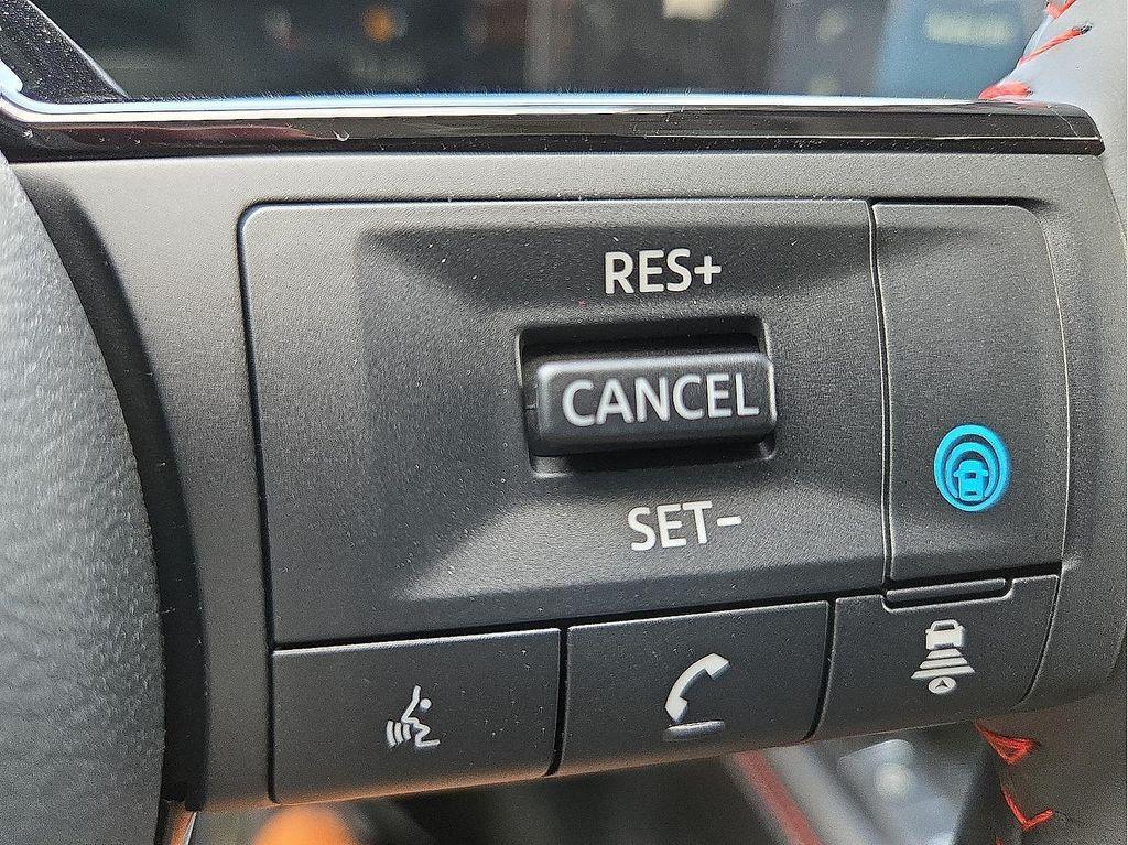 new 2025 Nissan Kicks car, priced at $27,123