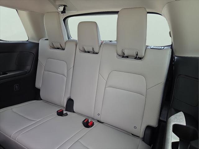 new 2025 Nissan Pathfinder car, priced at $42,782